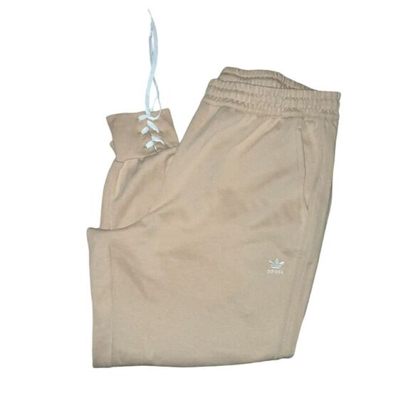 adidas Tan Hoodie Sweatshirt new without tags - Picture 7 of 8